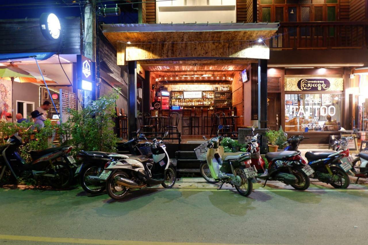 A Pousada Jikko In Town Pai Exterior foto